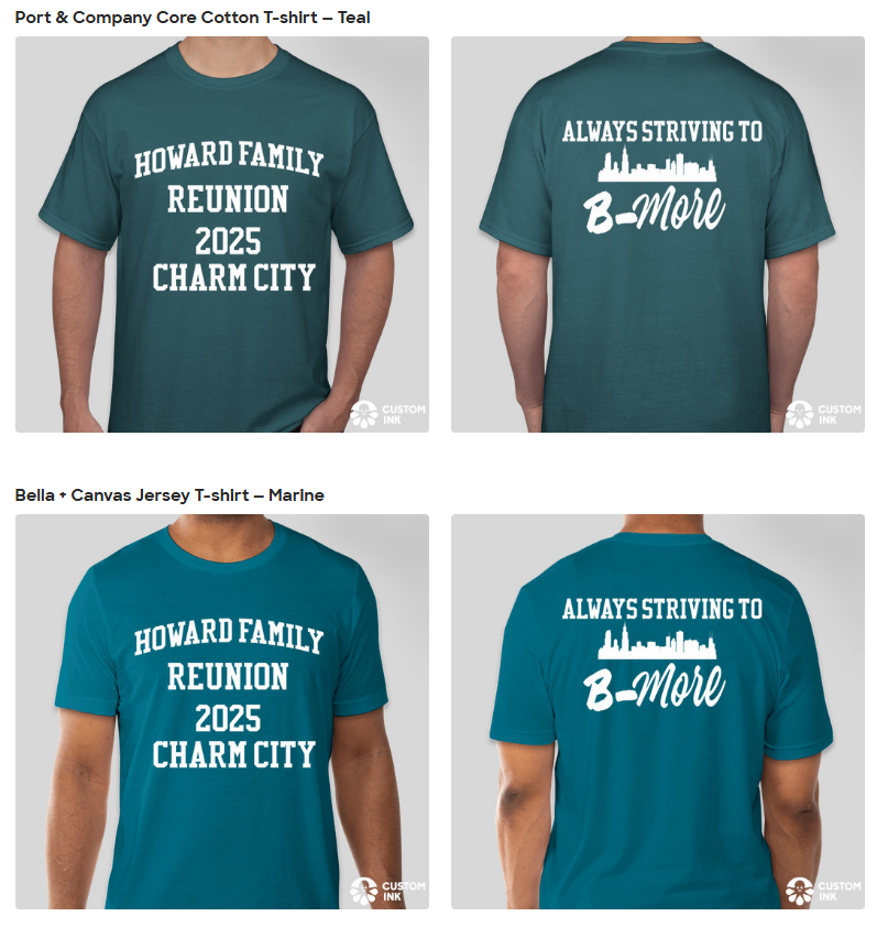 Order T-Shirt